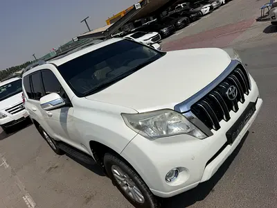 2016 Toyota PRADO 照片 4