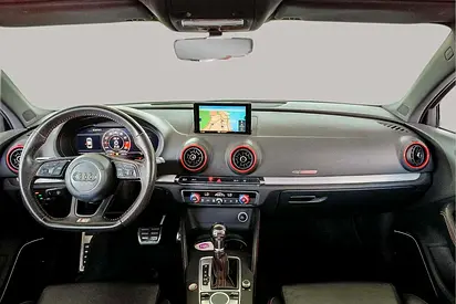 صورة 9 لـ 2017 AUDI S3