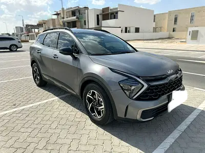 Brand New Kia Sportage Long LX 2025 | GCC Specs | Warranty
