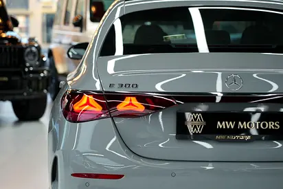 Mercedes-Benz E-Class E 300, миниатюра 6