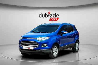 2015 FORD ECOSPORT — фото 3