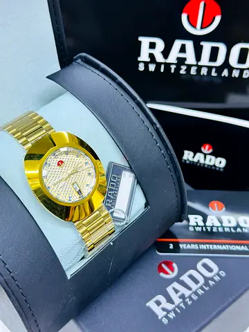 Rado automatic mens watch