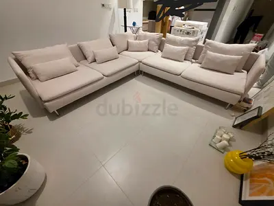Ikea soderhamn corner sofa