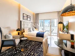 Fully Furnished | Elegant Design | Great Location
