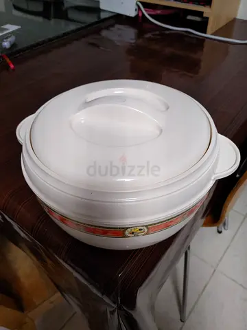 Insulated Hot Pot / Thermal Casserole - Used, Good Condition