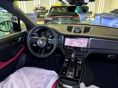 Porsche Macan Standard, миниатюра 10