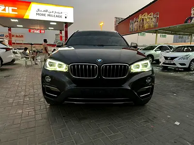 2015 BMW X6 photo 14