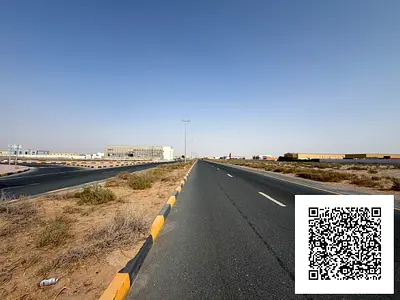 PRIME 23,000 SQ FT INDUSTRIAL LAND FOR SALE IN SAJAA INDUSTRIAL AREA, SHARJAH | DIRECT E611 ACCESS