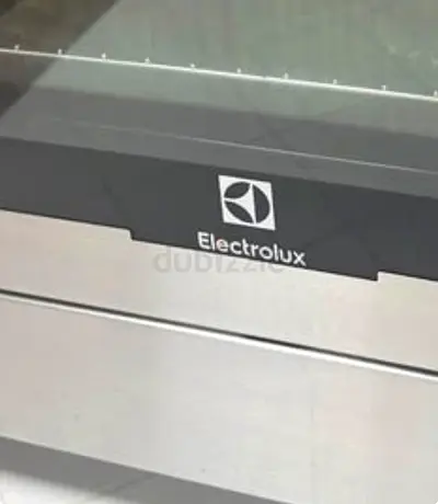 Electrolux freestanding stainless steel gas oven and hob - good condition 700 last price