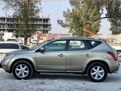 2008 Nissan MURANO 照片 3