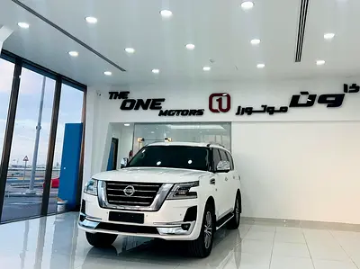 NISSAN PATROL LE 2021 GCC