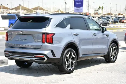 Kia Sorento EX, миниатюра 5