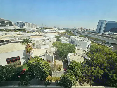 Fully furnished 1BR! chiller ac free Huge Hall modern kitchen prime location oud metha