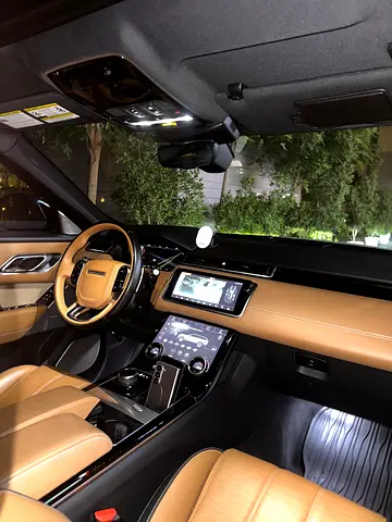 2018 LAND Rover RANGE ROVER VELAR — фото 8