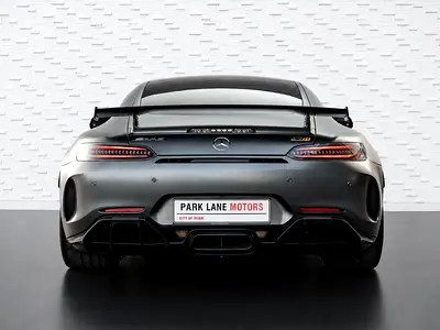 2021 Mercedes-BENZ AMG 照片 4