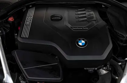 BMW 5 Series 520i, миниатюра 14