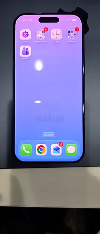 iPhone 16 Pro— Good Condition, Face identity Working, 256 GB. 1 year 3 month old