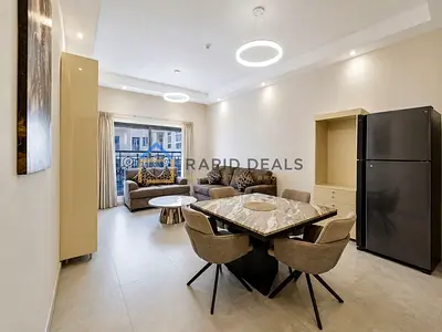 2BR Apartment | High Floor | Vacant on Transfer