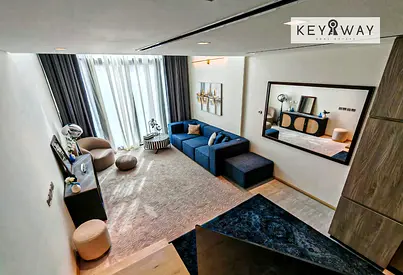 Brand New Penthouse| Furnished| Prime JVC Location