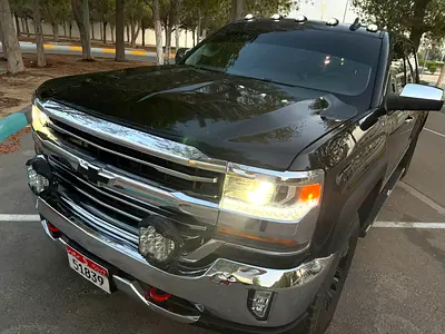صورة 9 لـ 2017 Chevrolet SILVERADO 1500