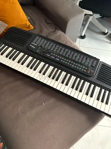 Casio rare piano