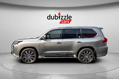 2019 Lexus LX-SERIES 缩略图 5