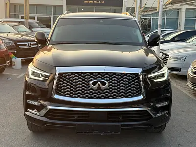 صورة 2 لـ 2018 Infiniti QX80