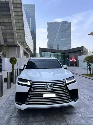 2023 Lexus LX-SERIES 照片 4