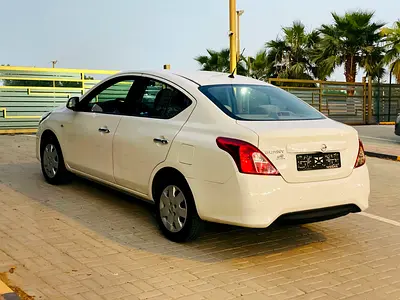 Nissan Sunny EX Saloon, миниатюра 6