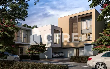 Rare 4BR Large Villa | Prime Central Location | Park & Water Feature View