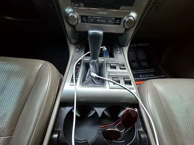 2015 Lexus GX-SERIES 照片 8
