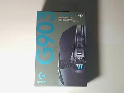 Logitech G903 Wireless Gaming Mouse