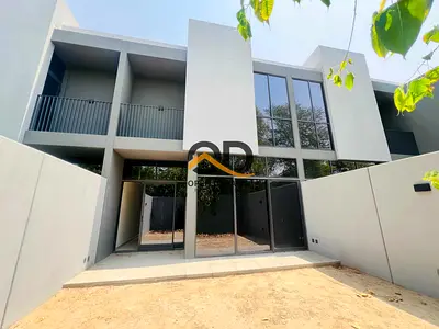 Sendian Masaar 2BR Townhouse | Nature-Inspired Living | Arada /Limited Units