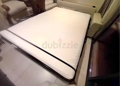 Comfortable Modern sofa Bed Frame with Mattress