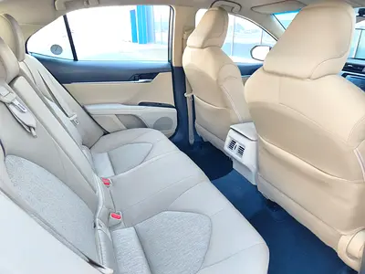 2019 Toyota CAMRY 照片 16