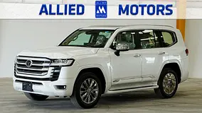 2026 Toyota LAND CRUISER