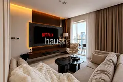 Upgraded | Full Marina View | High Floor