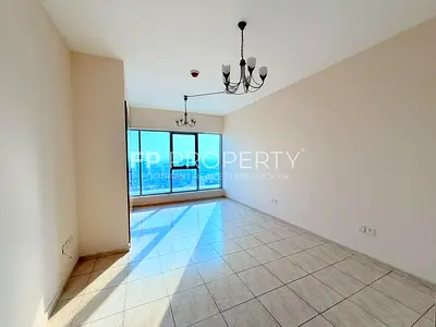 HIGH FLOOR | STUDIO-UNFURNISHED