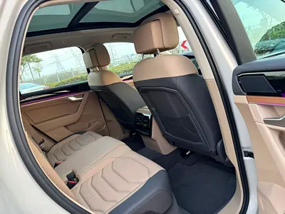 Volkswagen Touareg Elegance, миниатюра 13