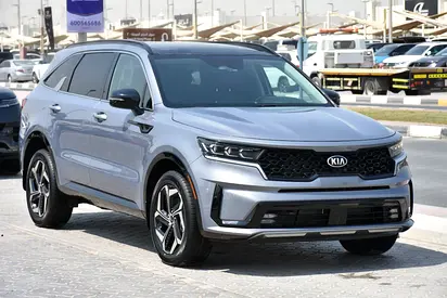 KIA SORENTO EX AWD 2021 | EXCELLENT CONDITION | WITH WARRANTY