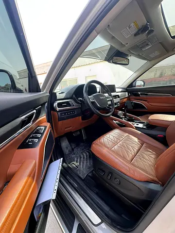 Kia Telluride SX, миниатюра 12