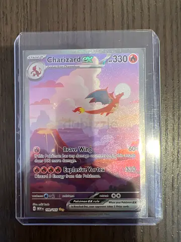 Pokemon card