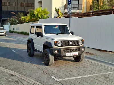 AED 836/month | 2022 Suzuki Jimny  | GCC Specs | Ref#511762