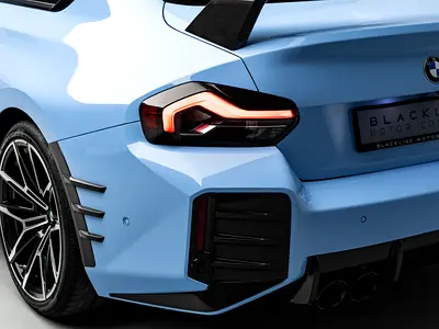 2025 BMW M2 photo 5