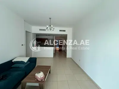 Spacious 2BR | Unfurnished | Prime Location