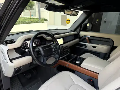 Land Rover Defender 90 X-Dynamic HSE P400, миниатюра 8