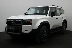 2025 Toyota Prado