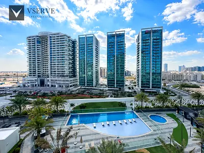 Luxury Furnished | Pool View | Premium location