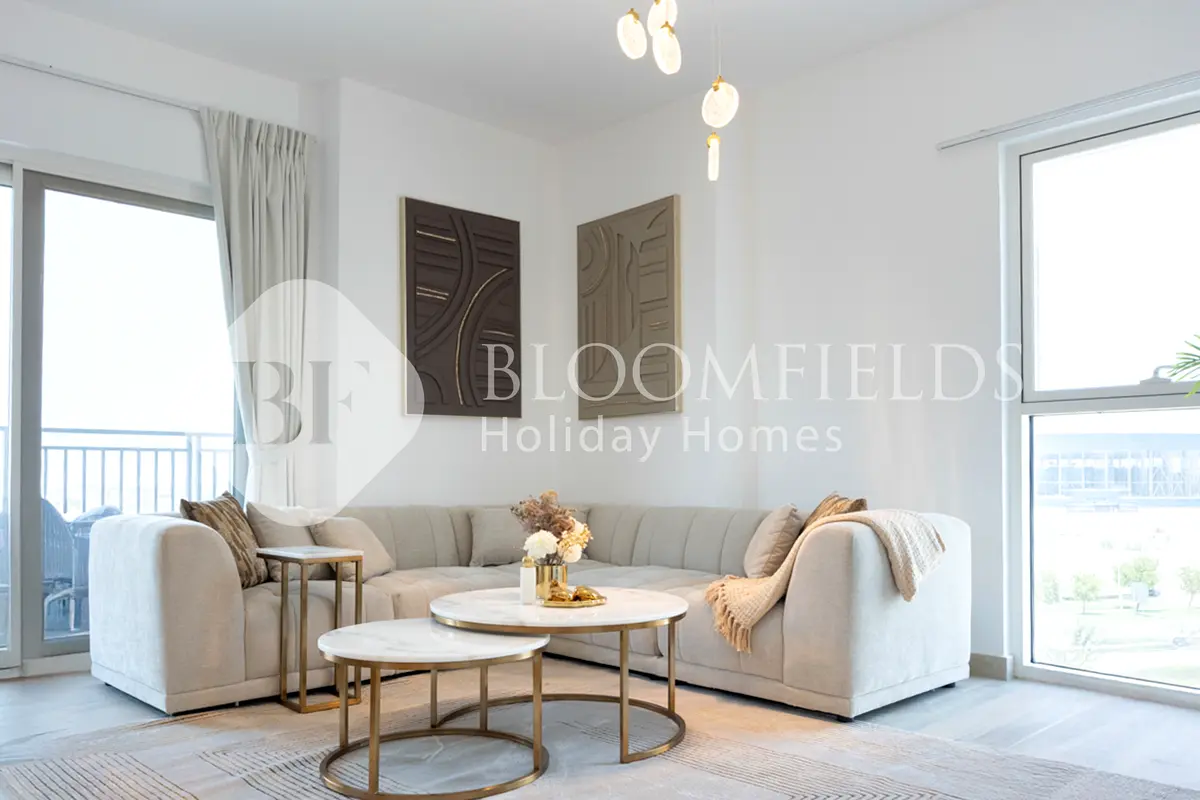 Spacious 3BR+Maid | Water's Edge | Yas Island