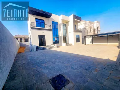 Spacious Layout || Independent Villa || Maid room || Garden || Khawaneej 2